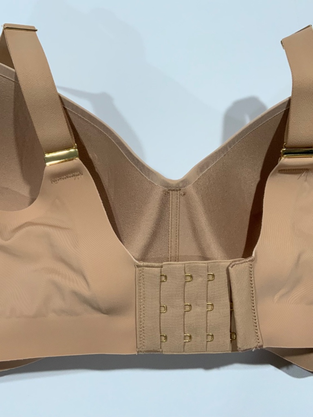 Honeylove Sz 40D Cloud Embrace Bra Sand - Picture 6 of 8